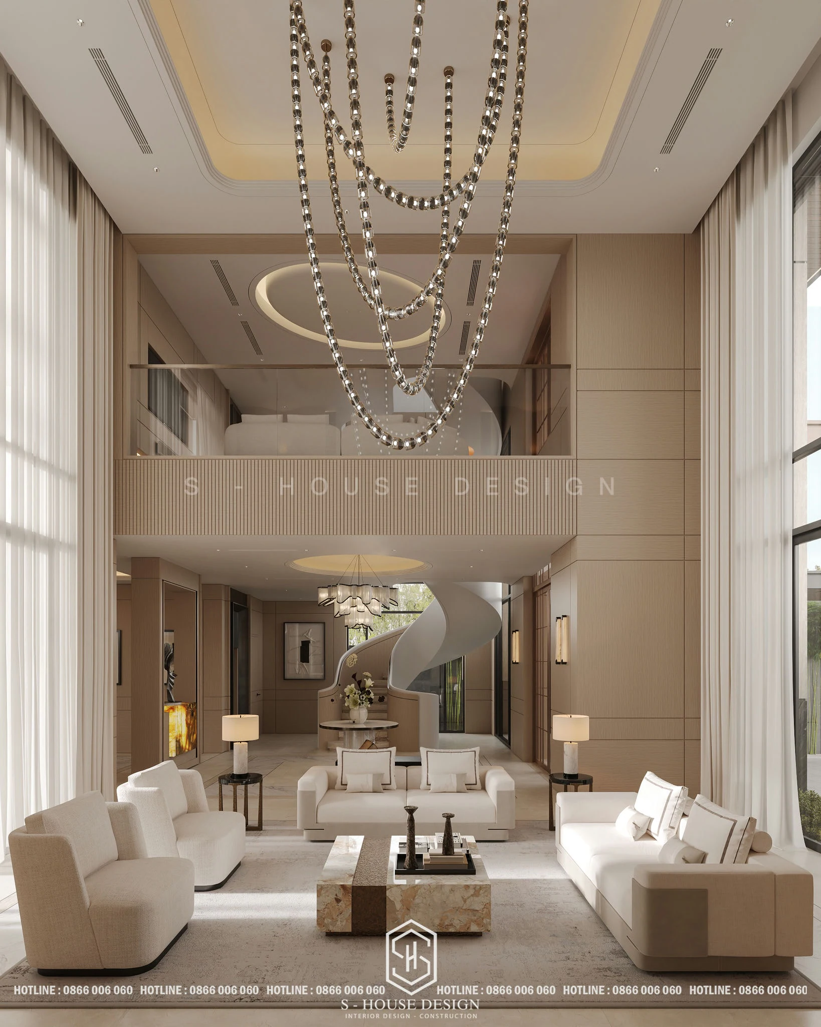 Venus Villa - Thiết Kế Nội Thất Biệt Thự Nghỉ Dưỡng Hải Phòng
