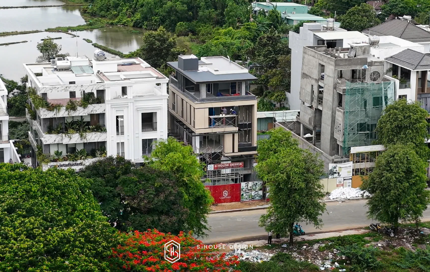 Báo Giá Xây Nhà Trọn Gói Tại S-House Cập Nhật 2027