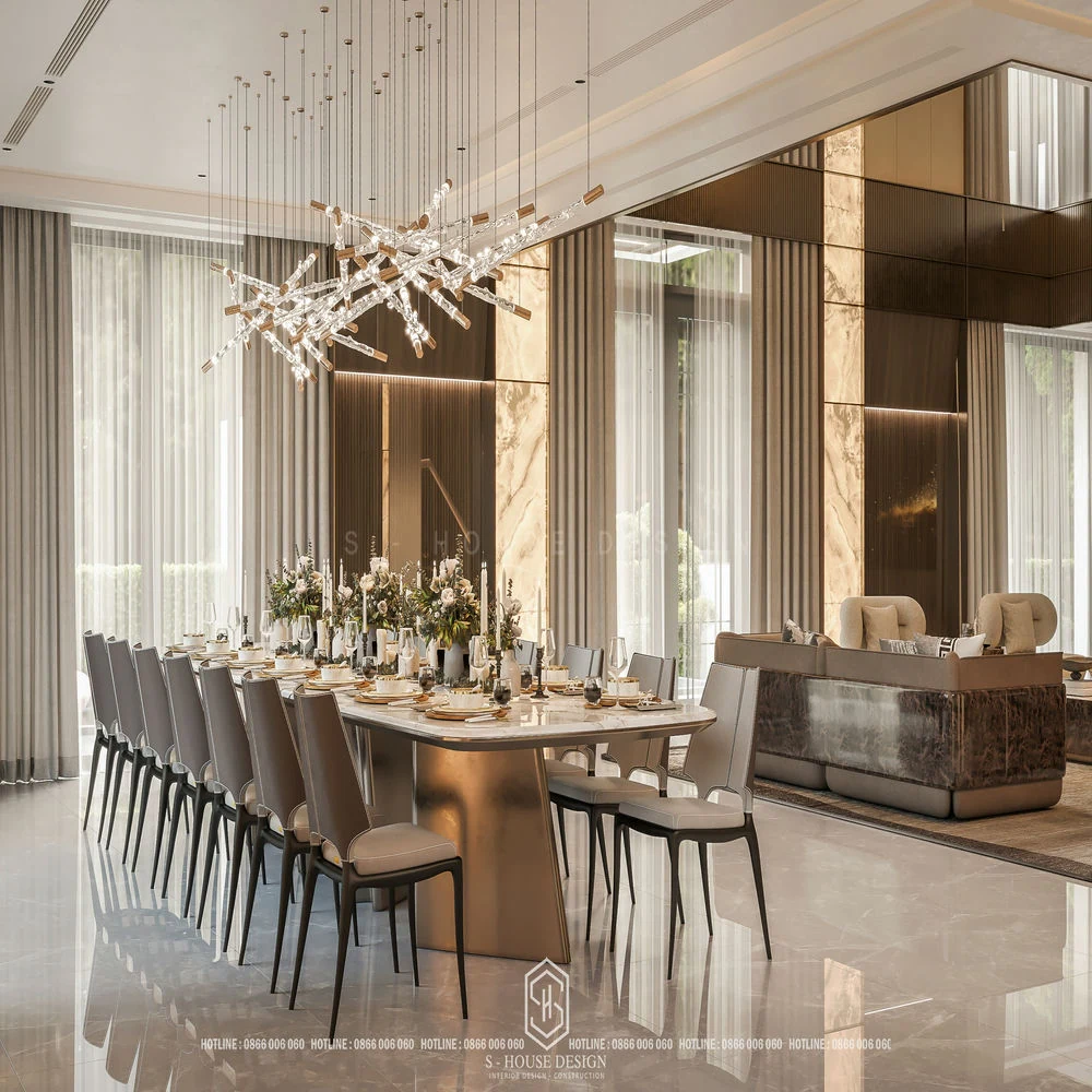 Thiết Kế Và Thi Công Nội Thất Vinhomes Pearl Bay Nha Trang