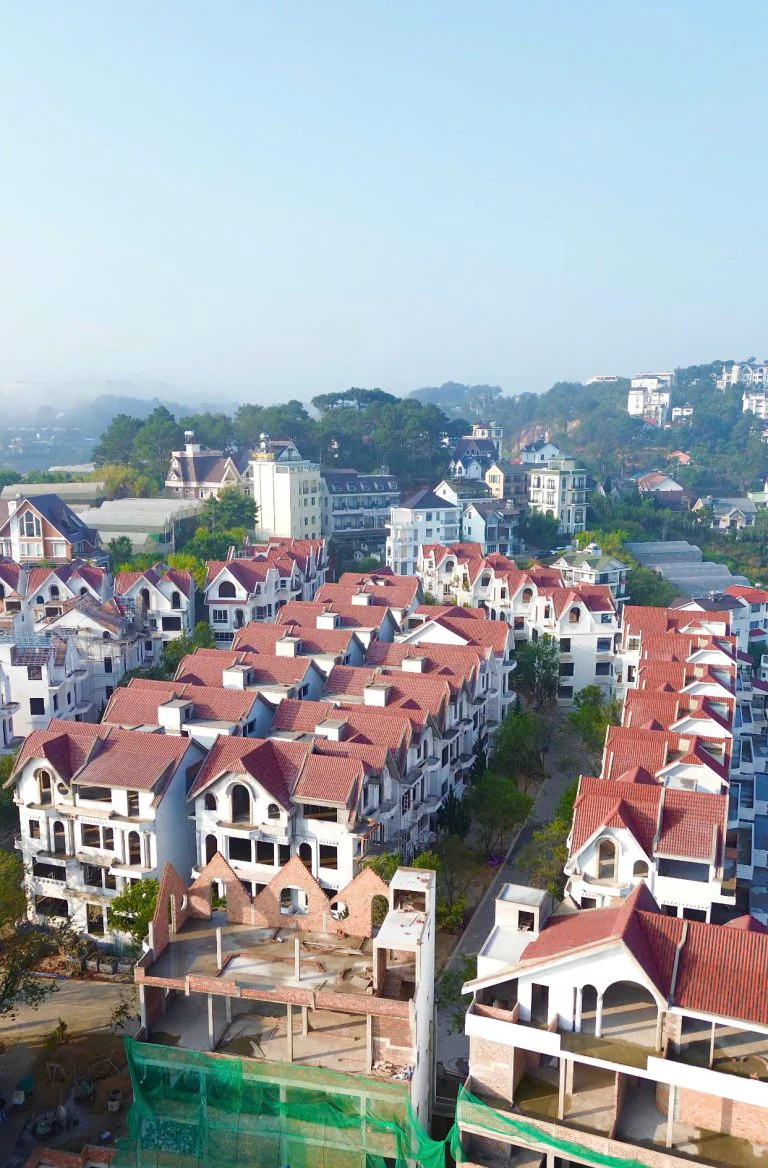 Thiết Kế Nội Thất Biệt Thự La Cerise Dalat Villas | S-House