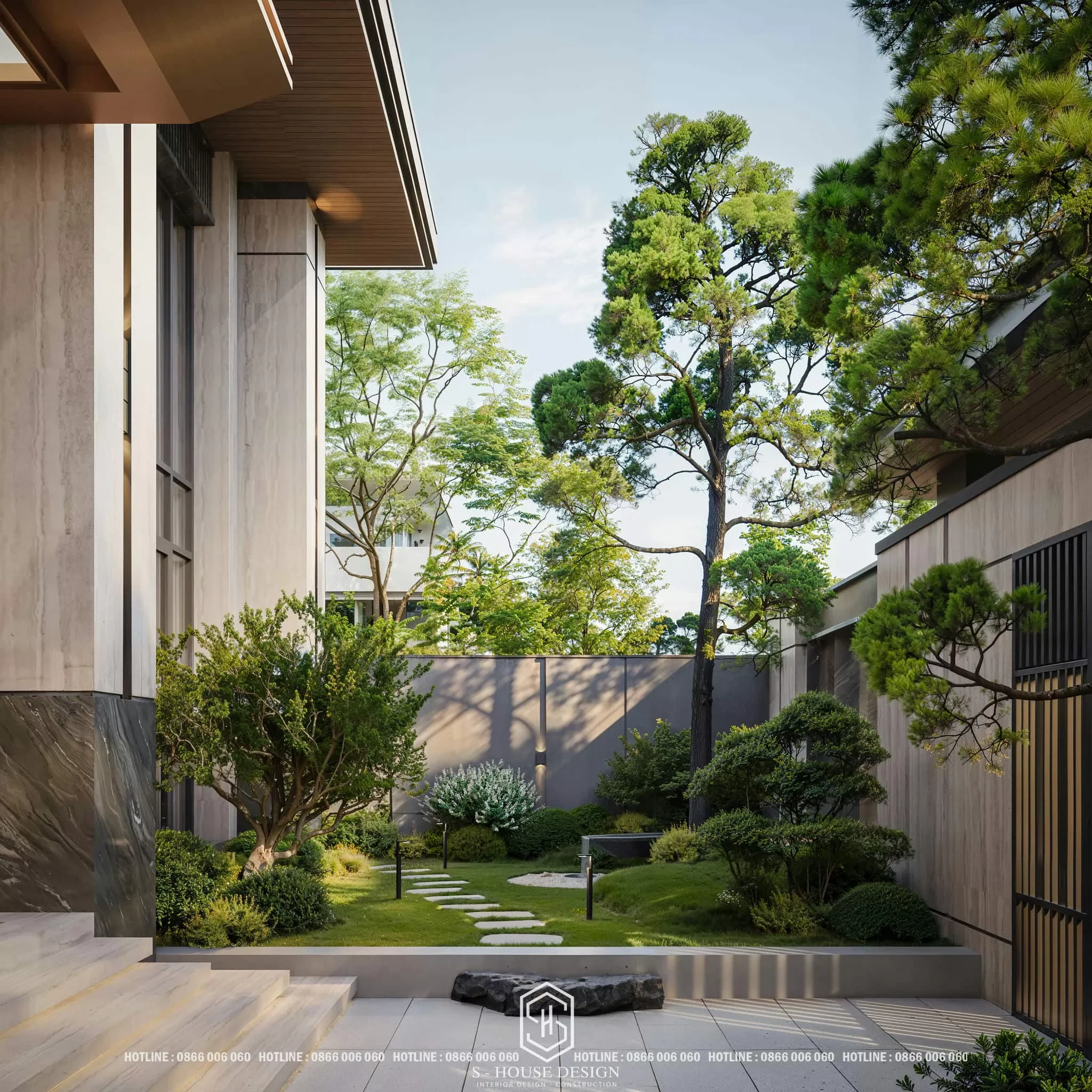Thiết Kế Biệt Thự Nghỉ Dưỡng Ven Sông Tại Hải Phòng | Venus Villa (4)