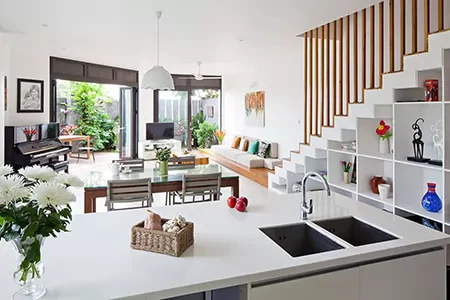 Tránh Lỗi Phong Thủy Cho Căn Hộ Chung Cư