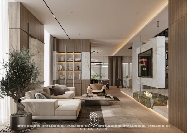 Danh Sách Top 10 Công Ty Thiết Kế Nội Thất Uy Tín Tại TP Hồ Chí Minh