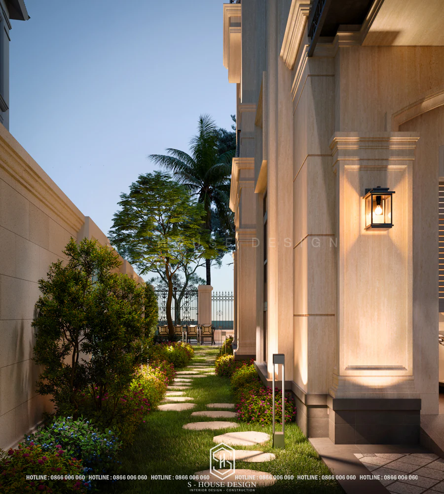 Thiết Bế Biệt Thự Độc Bản The Manhattan Glory - Vinhomes