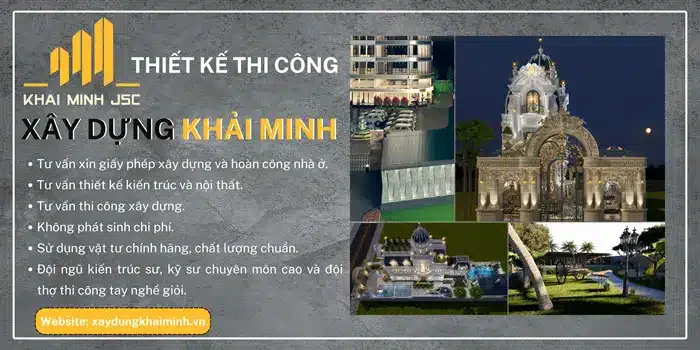 Danh Sách Top 10 Công Ty Thiết Kế Xây Dựng Uy Tín Tại Hồ Chí Minh