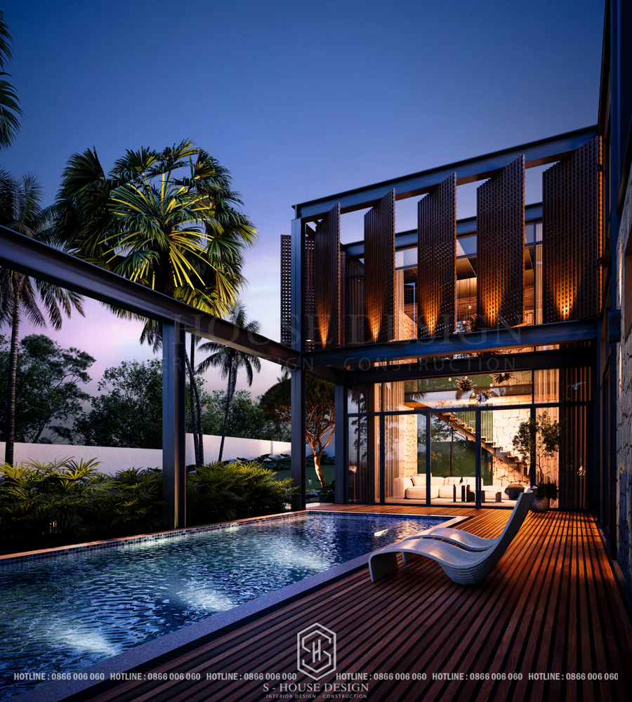 Resort Villa in Viet Nam - Golden Investment Opportunity