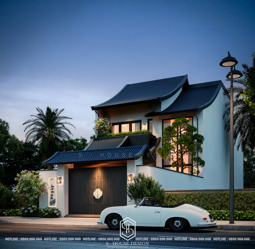 Phong Cách Thiết Kế Indochine Là Gì? Thiết kế nhà phong cách indochine