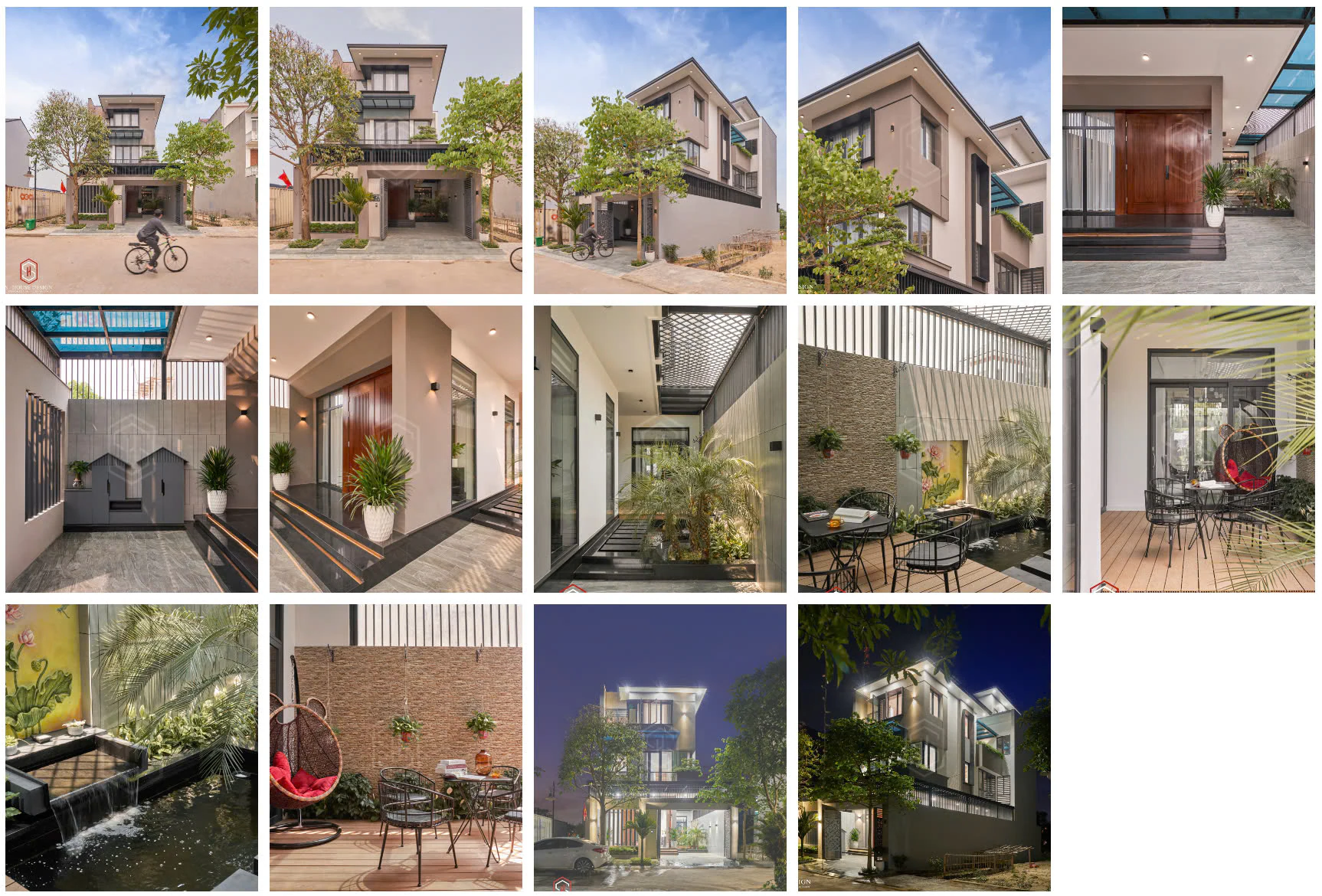 Xây Nhà Trọn Gói Tại Thiết Kế Nhà Đẹp S-House