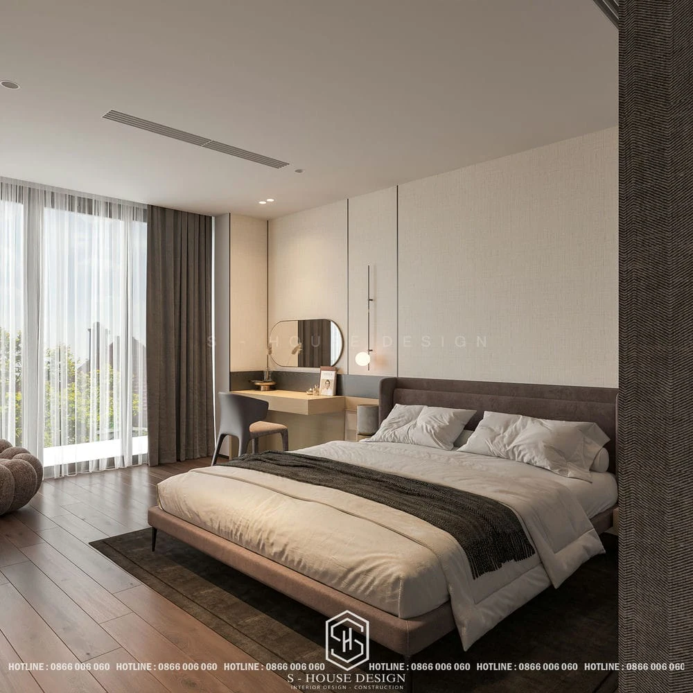S-House Thiết Kế Nội Thất Biệt Thự La Tiên Villa Nha Trang
