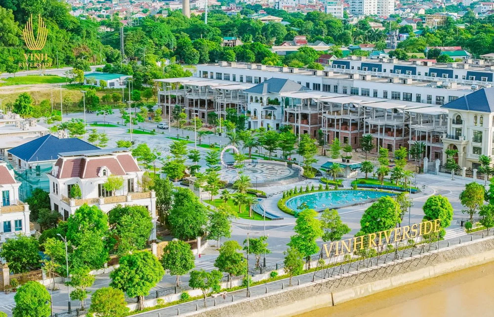 Top 5 Khu Đô Thị Cao Cấp Đáng Sống Nhất Tại Vinh Nghệ An