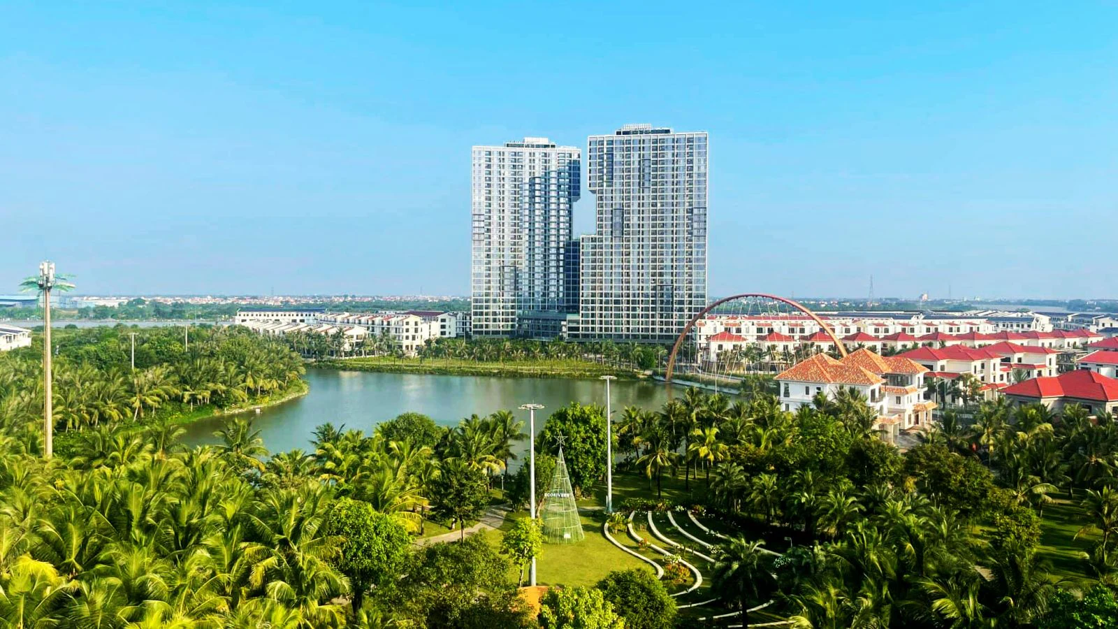 Khu đô thị Ecopark Hải Dương