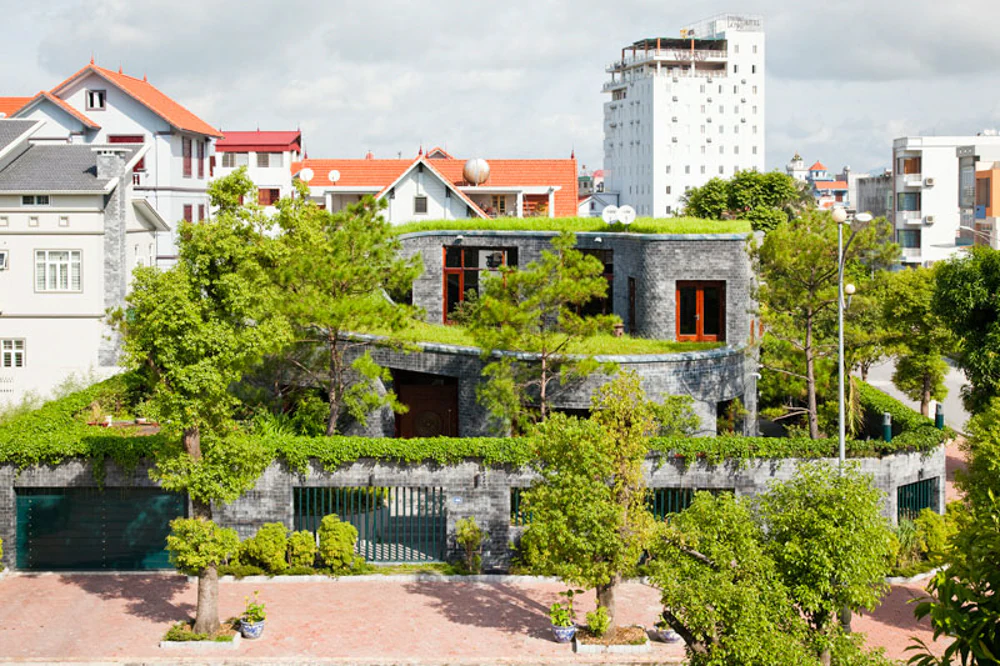 Khám phá top 10 biệt thự đẹp nhất Việt Nam