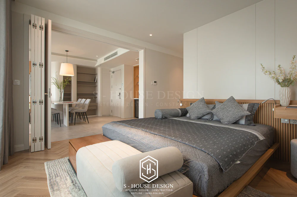 Top Mẫu Thiết Kế Phòng Ngủ Đẹp Cho Nữ Ấn Tượng
