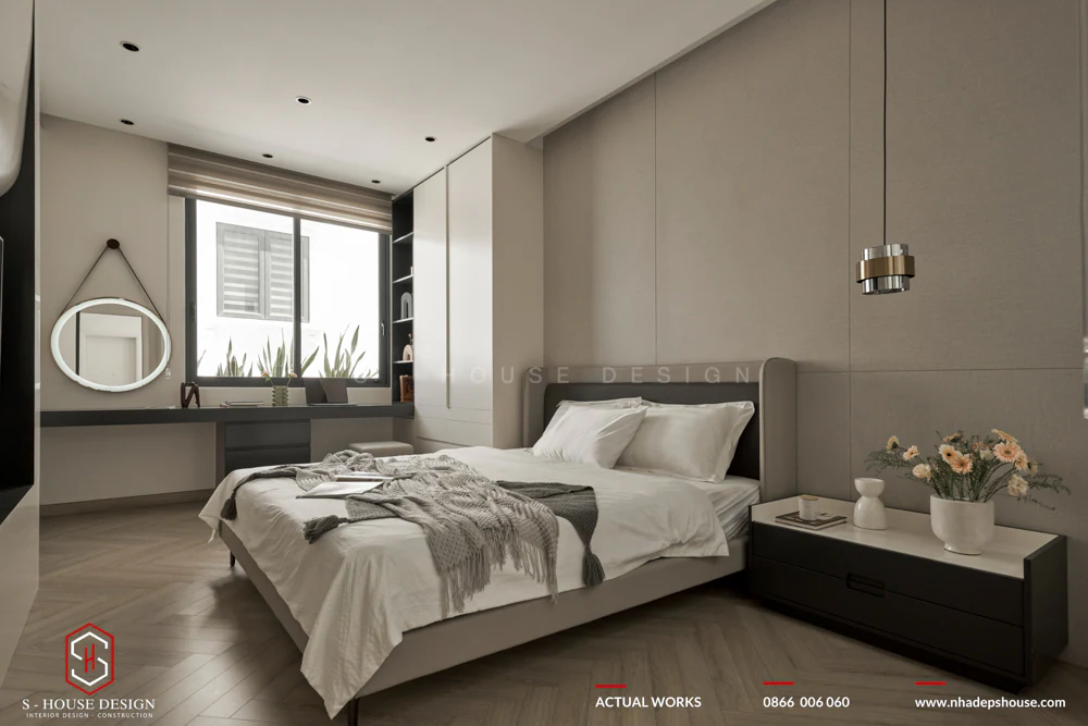 Top Mẫu Thiết Kế Phòng Ngủ Đẹp Cho Nữ Ấn Tượng