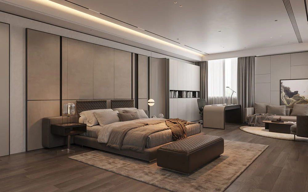 Thiết Kế Biệt Thự Nghỉ Dưỡng Hiện Đại Mái Nhật Tại Phú Yên