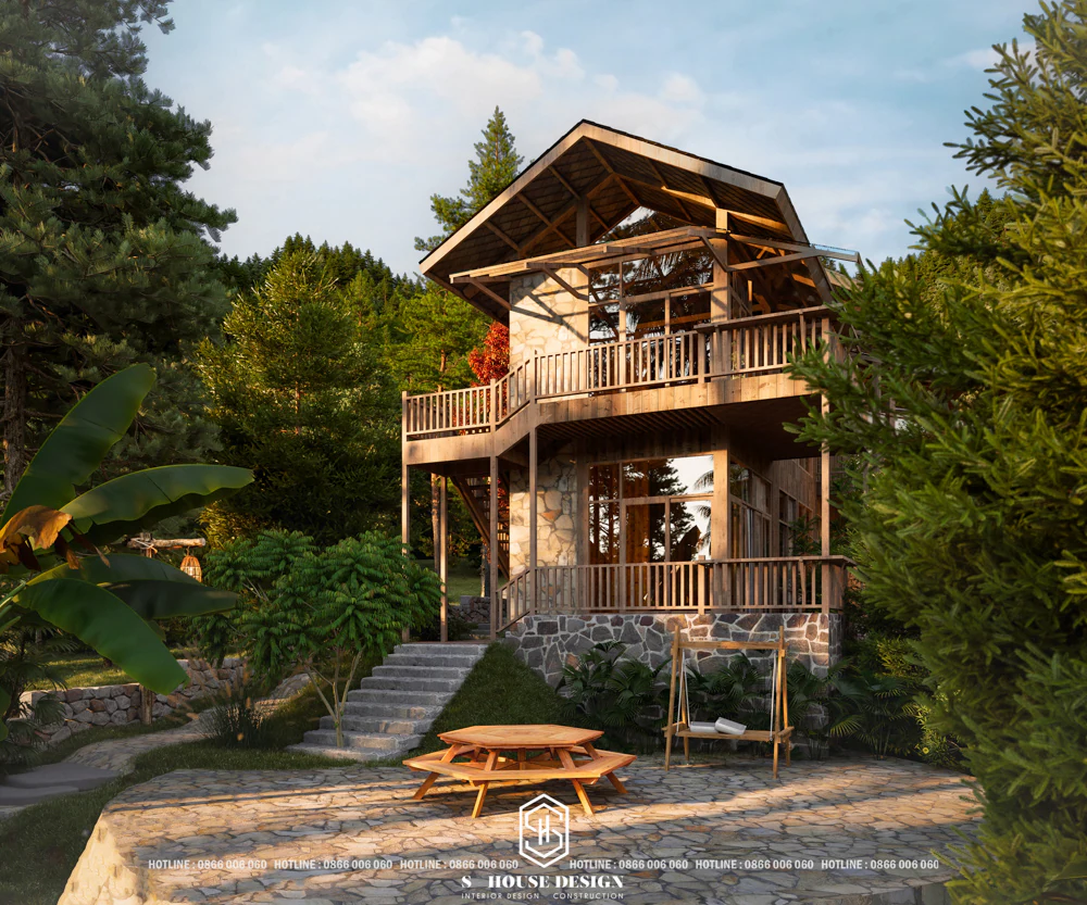 Top 5 Phong Cách Thiết Kế Homestay Đẹp Độc Đáo Thu Hút Khách Du Lịch