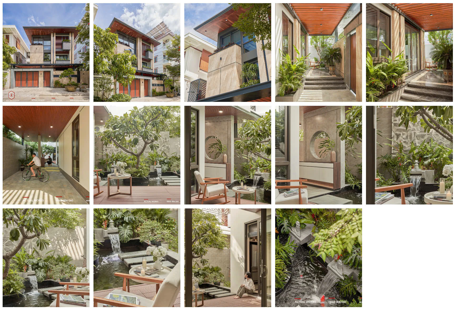 Xây Nhà Trọn Gói Tại Thiết Kế Nhà Đẹp S-House