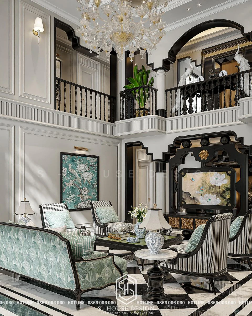 Nét đẹp hoài cổ và thanh lịch chuẩn phong cách Indochine