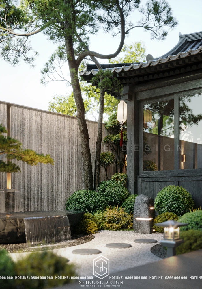 Giải Pháp Cải Tạo Biệt Thự Phú Mỹ Hưng Bởi S-House