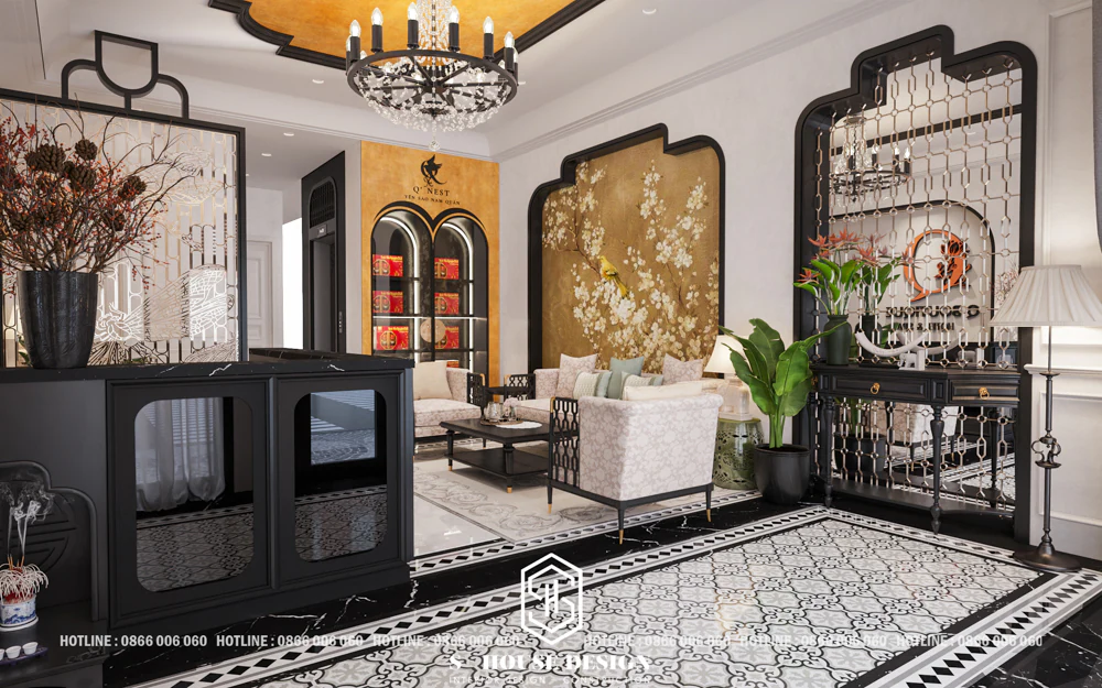 Phong Cách Thiết Kế Indochine Là Gì? Thiết kế nhà phong cách indochine