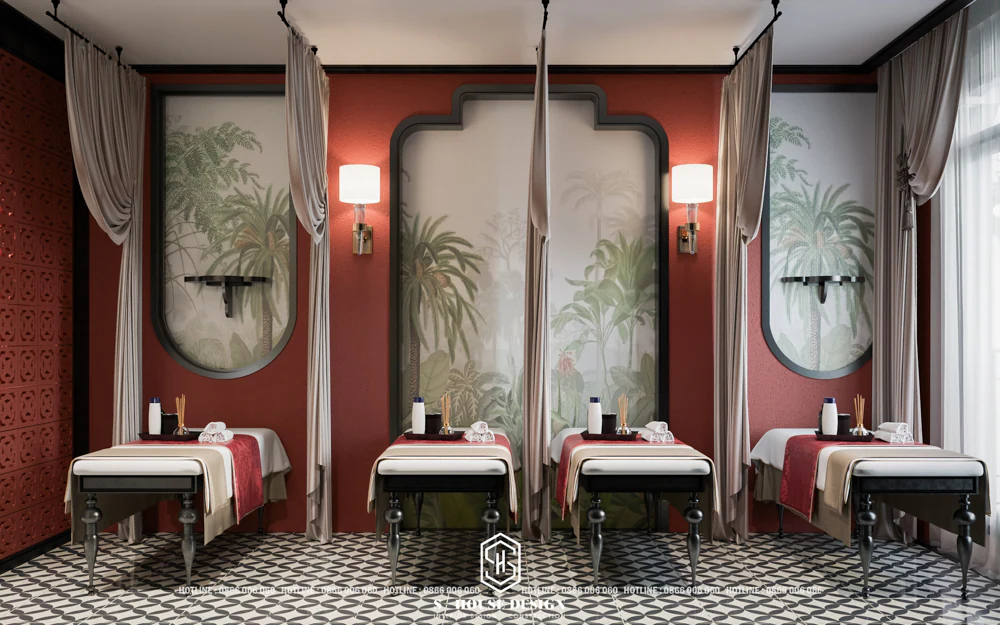 Phong Cách Thiết Kế Indochine Là Gì? Thiết kế nhà phong cách indochine