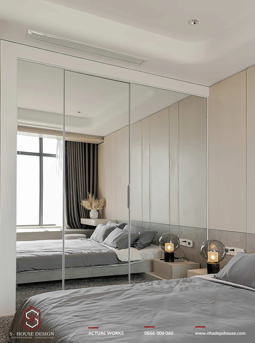 Cải Tạo Nội Thất Căn Hộ Chung Cư Trọn Gói