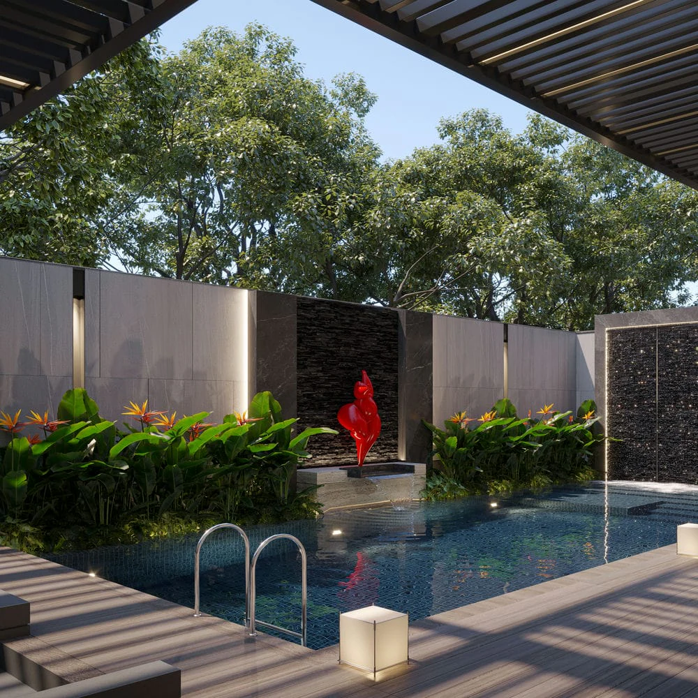 S-House Thiết Kế Nội Thất Biệt Thự La Tiên Villa Nha Trang