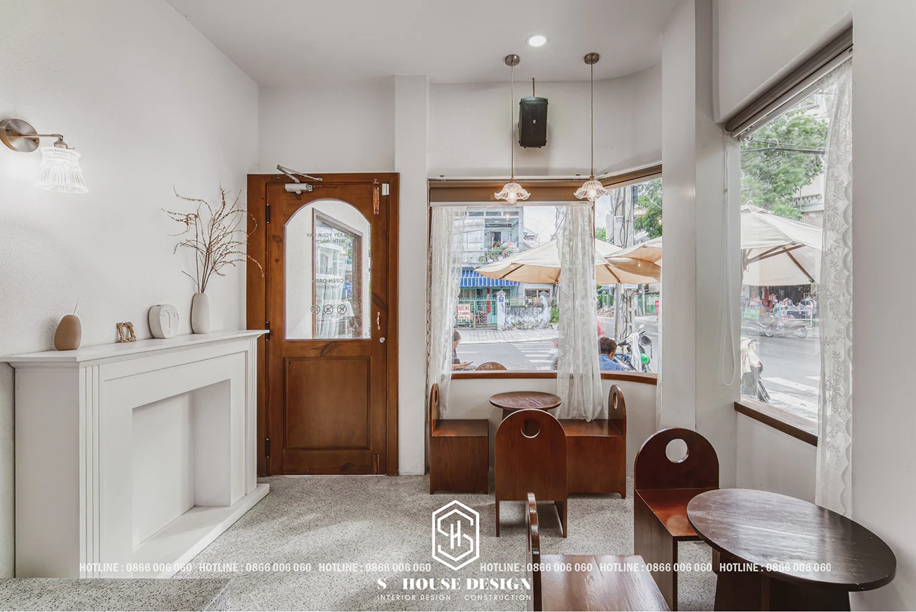 S-House Chuyên Thiết Kế Nhà Hàng, Spa, Quán Cafe, Bar, Shophouse