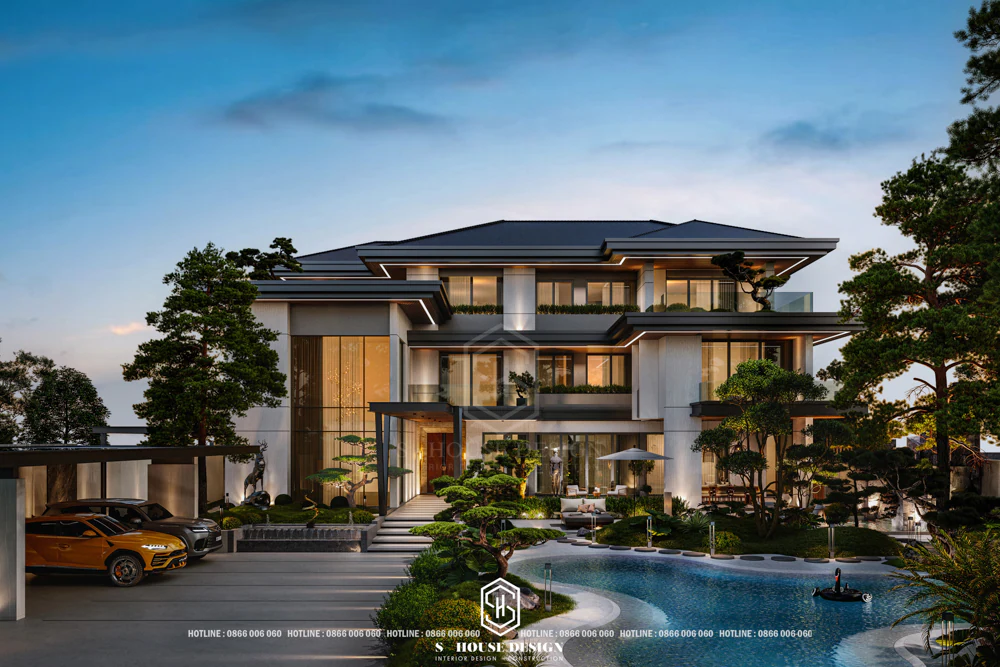 Các Tiêu Chuẩn Thiết Kế Biệt Thự Hiện Nay Đầy Đủ Chi Tiết