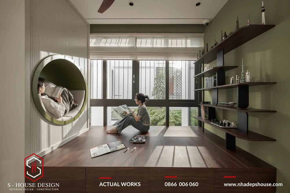 Khám Phá Xu Hướng Thiết Kế Nội Thất Hiện Đại Sang Trọng