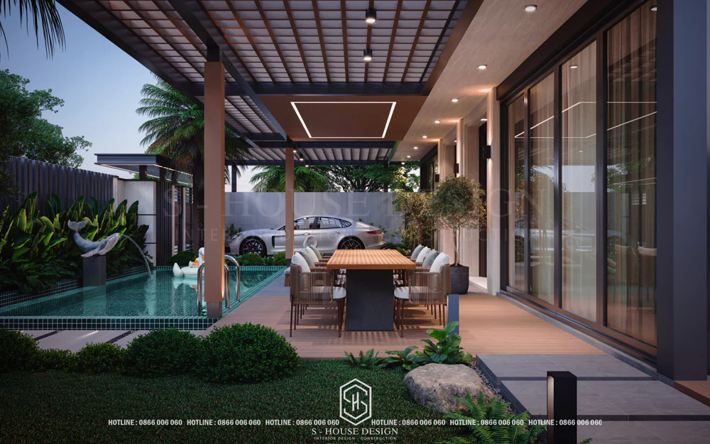 Mansion Retreat - Xu Hướng Nghỉ Dưỡng Tại Gia Của Người Thành Đạt