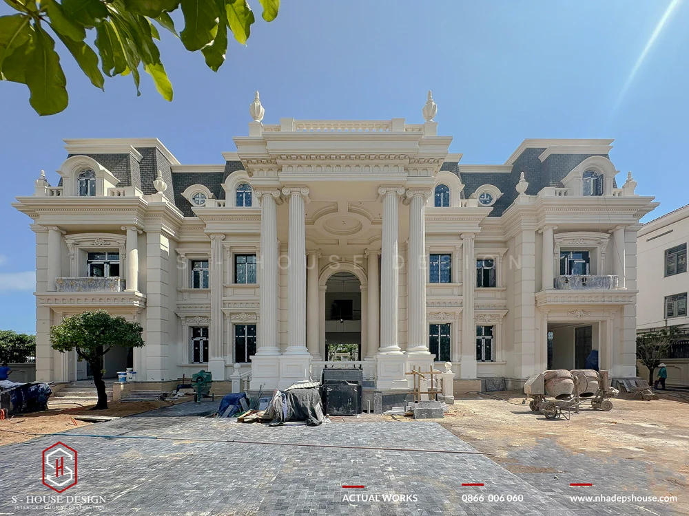 Khám Phá Dịch Vụ Xây Nhà Trọn Gói Ninh Bình Của S-House