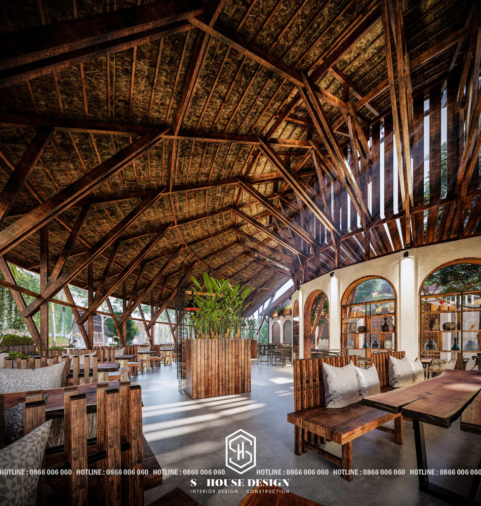 Thiết kế S-House gợi ý top mô hình kinh doanh quán café hút khách