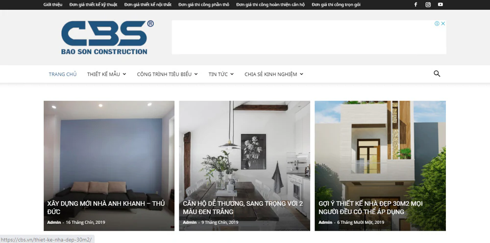 Danh Sách Top 10 Công Ty Thiết Kế Xây Dựng Uy Tín Tại Hồ Chí Minh