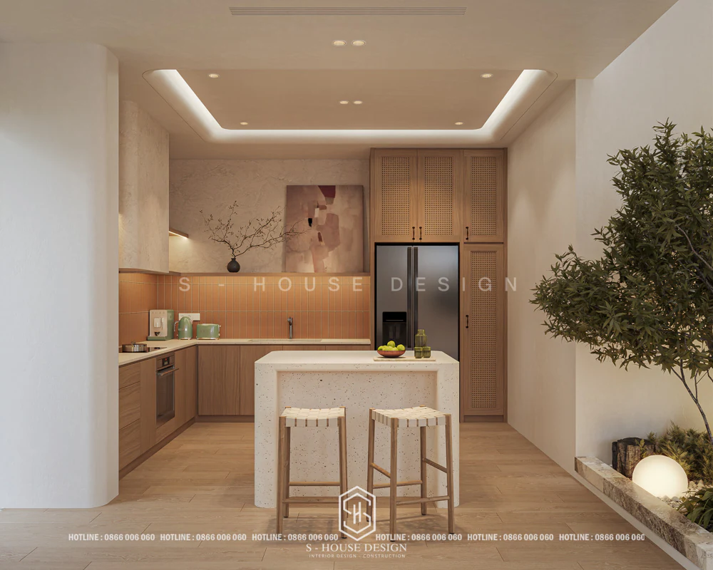 Thiết Kế Nội Thất Wabi Sabi - Triết Lý Vẻ Đẹp Không Hoàn Hảo