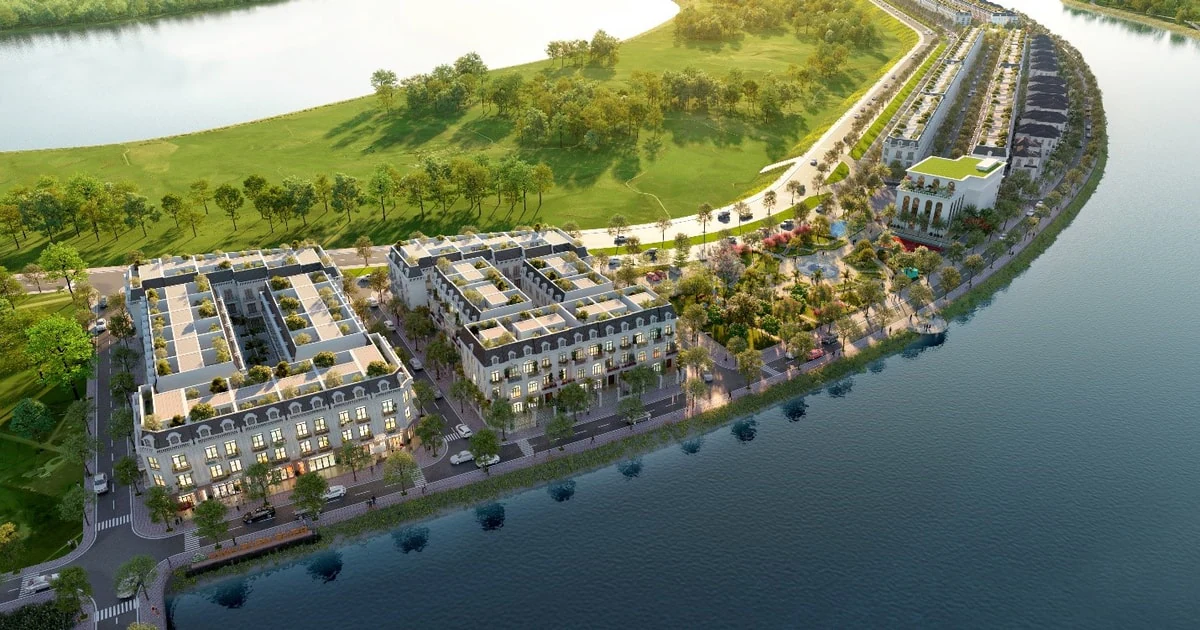 Top 5 Khu Đô Thị Cao Cấp Đáng Sống Nhất Tại Vinh Nghệ An