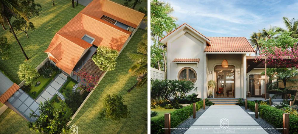Thiết Kế Nhà Đẹp | 399+ Mẫu Nhà Đẹp Hiện Đại 2025 Đẳng Cấp