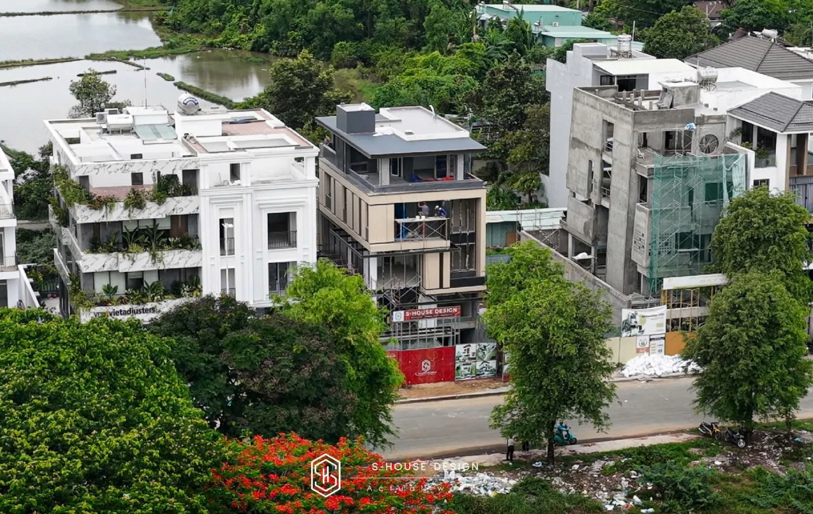 Báo Giá Xây Nhà Trọn Gói Tại S-House Cập Nhật 2027