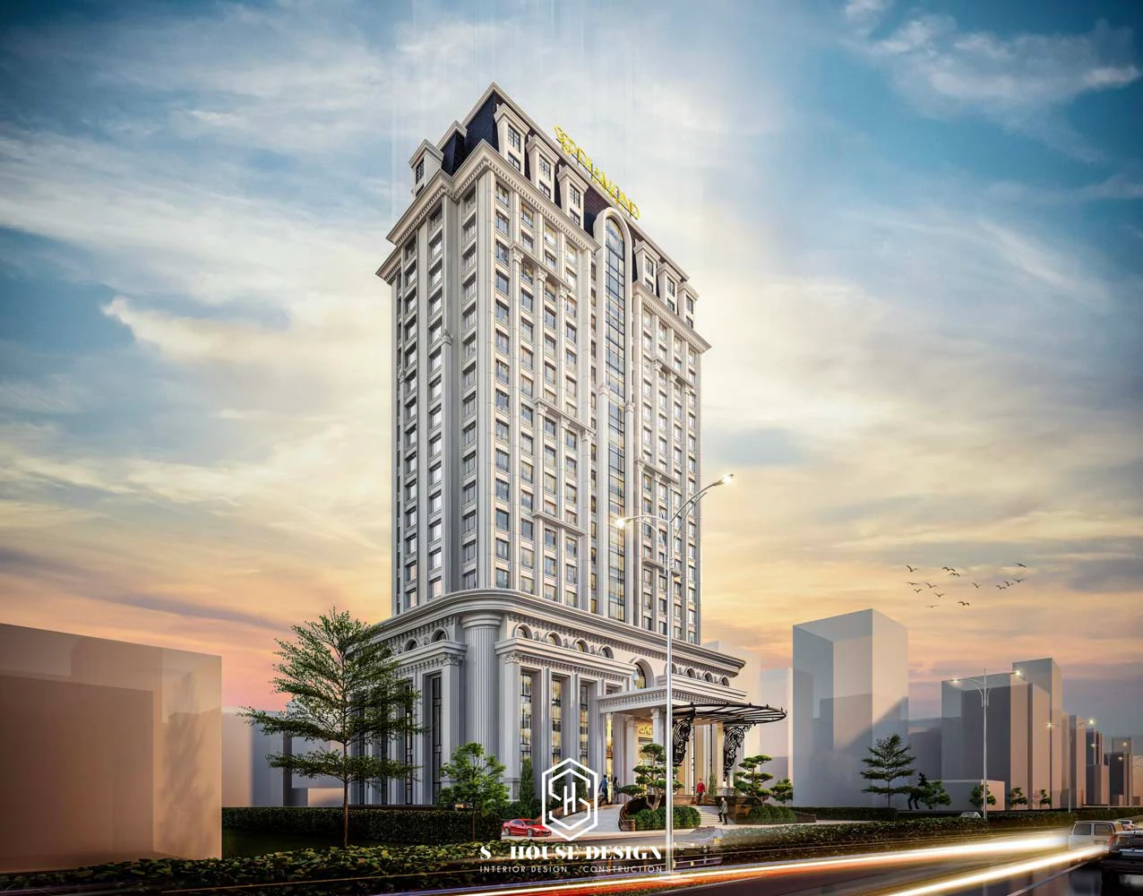 8 Thiết Kế Khách Sạn Thúc Đẩy Doanh Thu