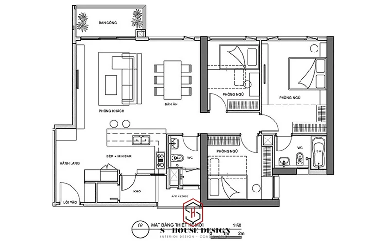 Những điều cần lưu ý khi thiết kế Homestay, Farmstay