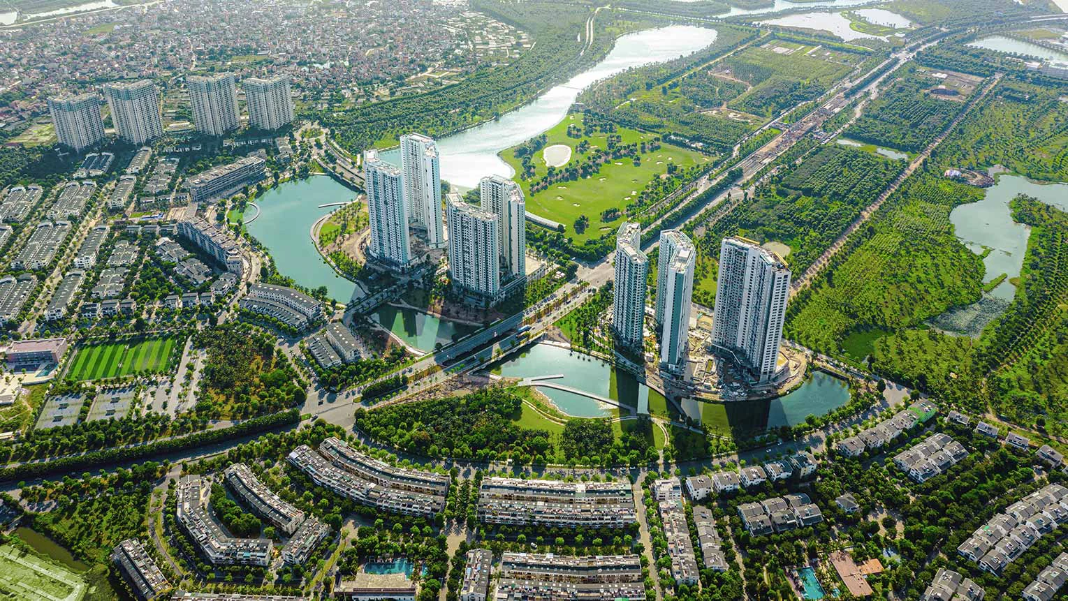 Khu đô thị Ecopark Hải Dương