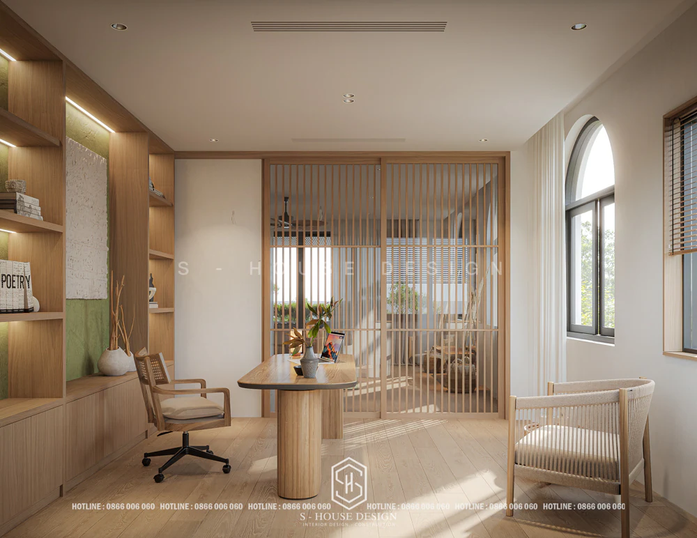 Thiết Kế Nội Thất Wabi Sabi - Triết Lý Vẻ Đẹp Không Hoàn Hảo