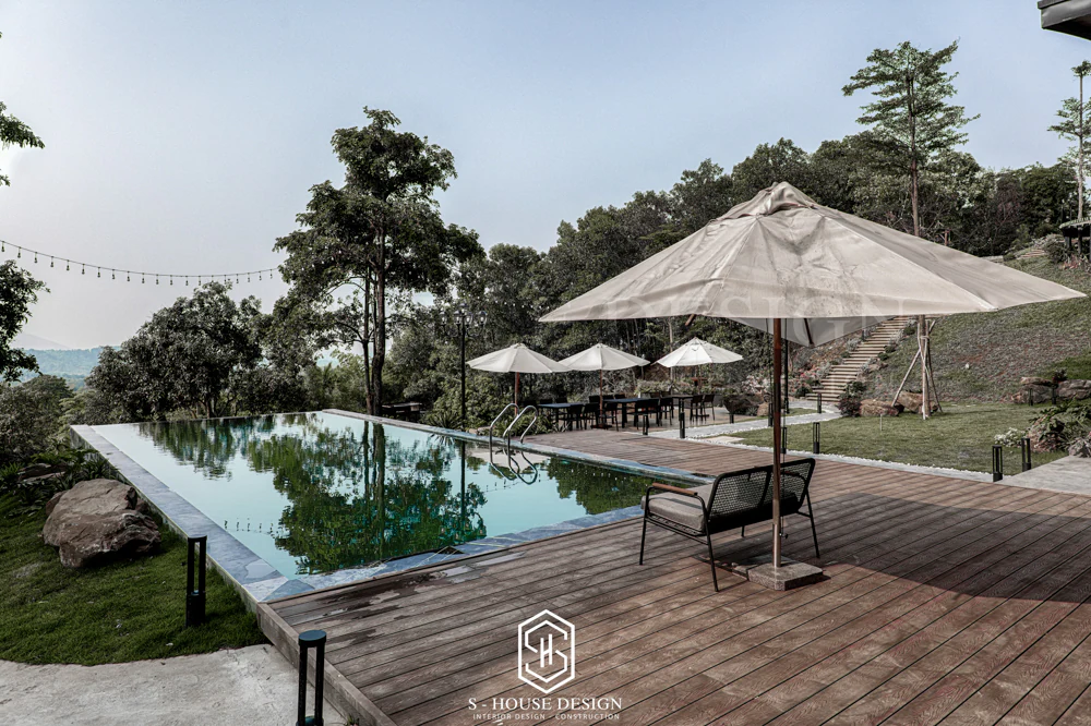 Khám phá Thiết Kế Montem Villa Hòa Bình - Thiên Đường Nghỉ Dưỡng Xanh