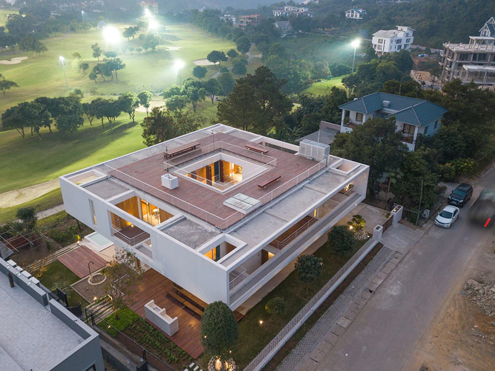 Khám phá top 10 biệt thự đẹp nhất Việt Nam