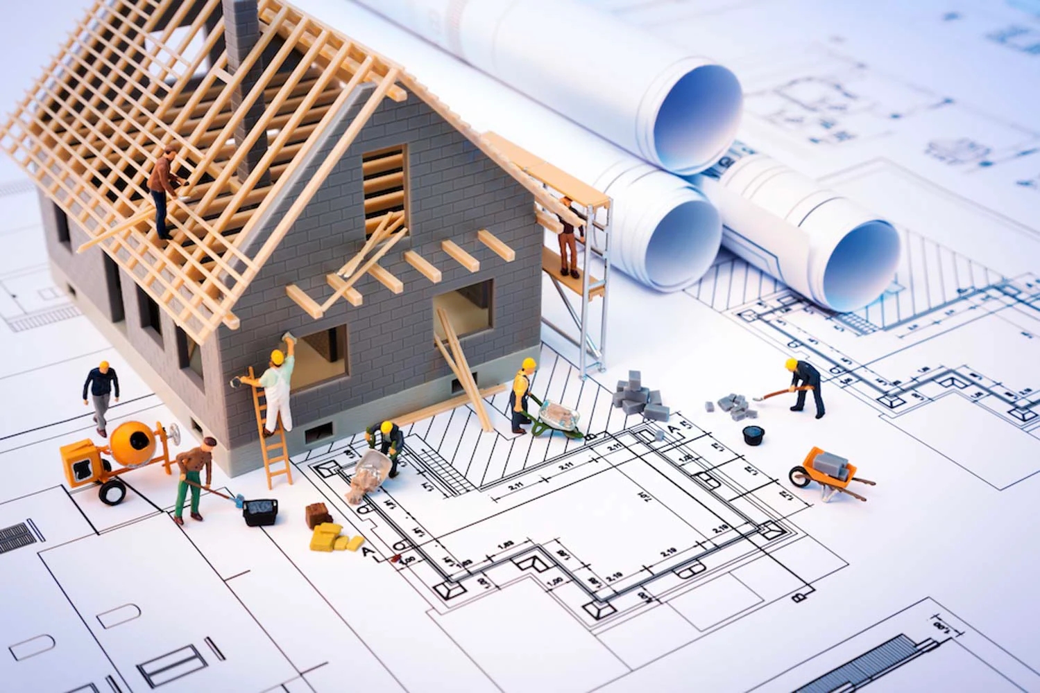 Siêu thị bản vẽ là gì? Có nên mua để xây nhà?