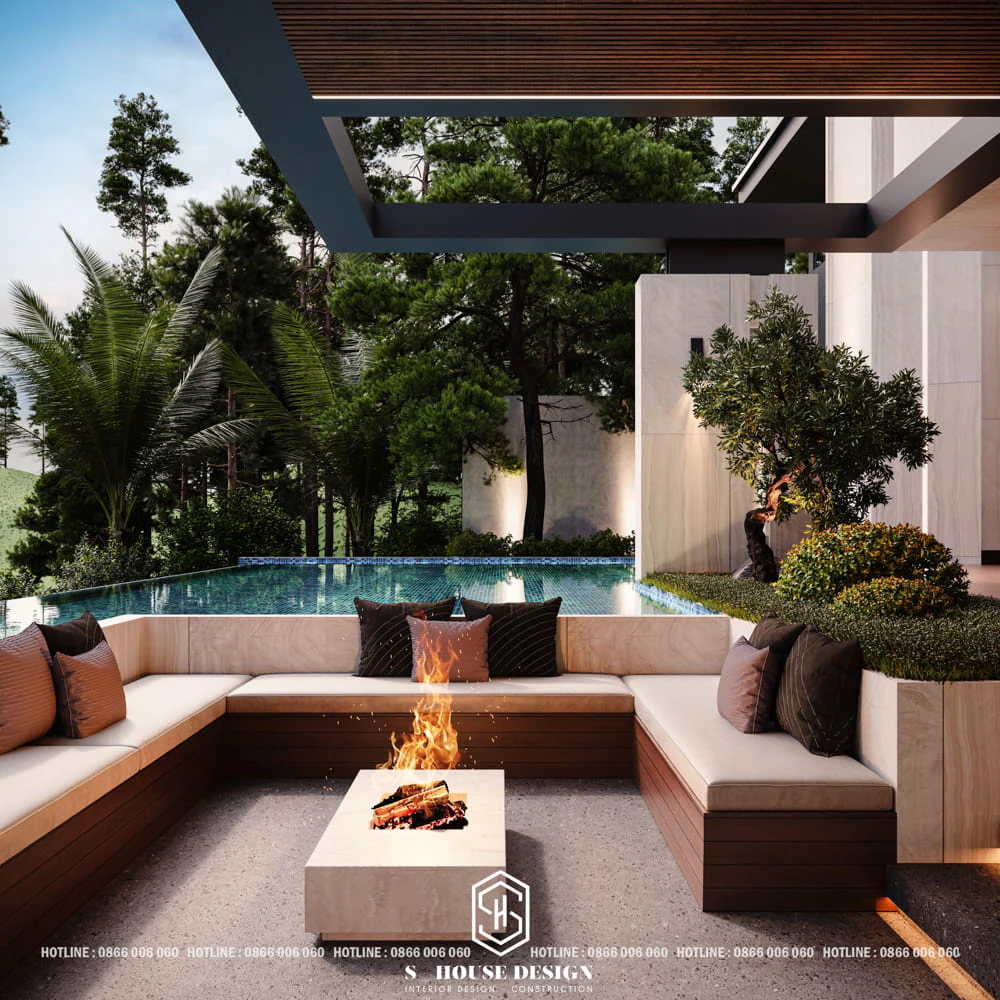 Mansion Retreat - Xu Hướng Nghỉ Dưỡng Tại Gia Của Người Thành Đạt