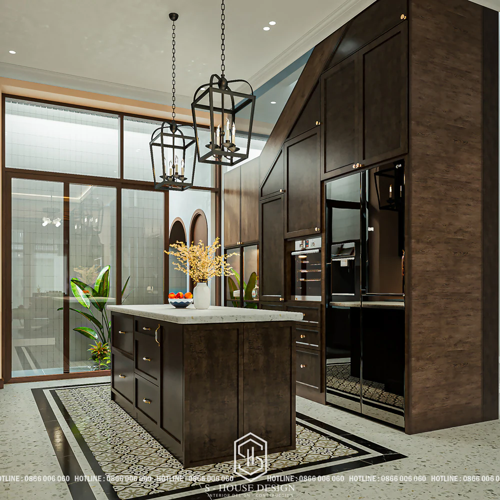 Khám Phá Sức Hút Đặc Trưng Của Phong Cách Indochine Trong Thiết Kế Của S-House