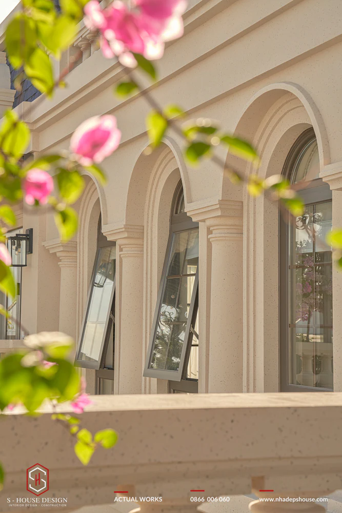 Hoàn Thiện Và Bàn Giao Biệt Thự Tân Cổ Điển SunShine Villa Tại Nha Trang