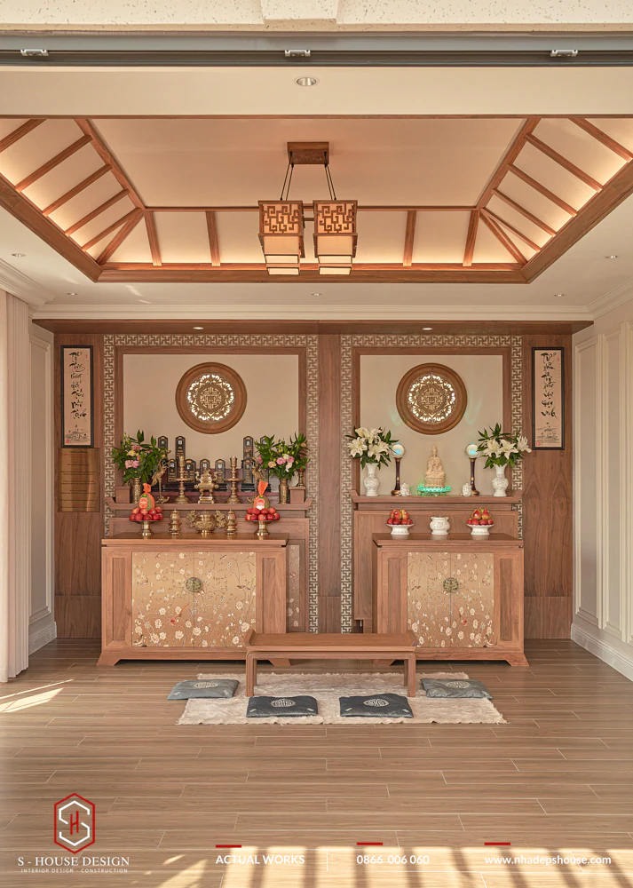 Hoàn Thiện Và Bàn Giao Biệt Thự Tân Cổ Điển SunShine Villa Tại Nha Trang