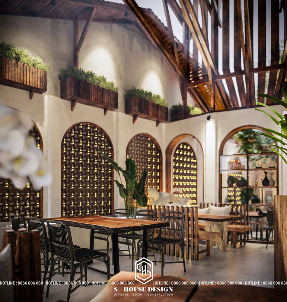Thiết kế S-House gợi ý top mô hình kinh doanh quán café hút khách
